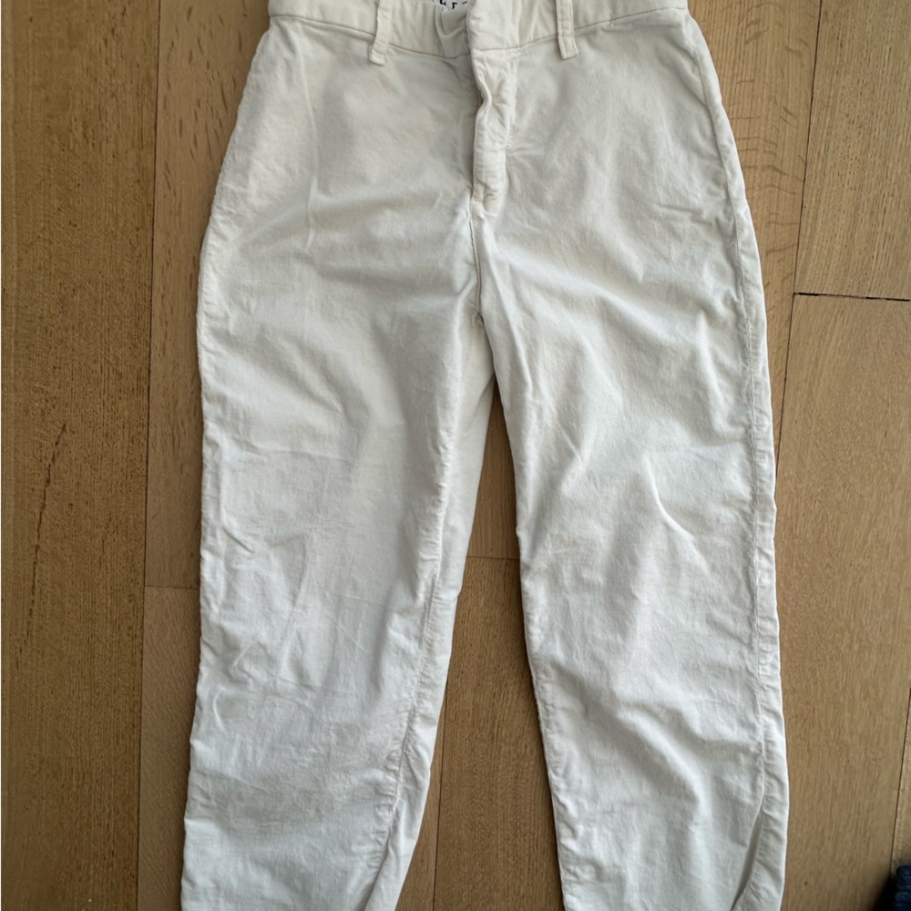 FRANK & EILEEN KINSALE THIN CORDED PANT